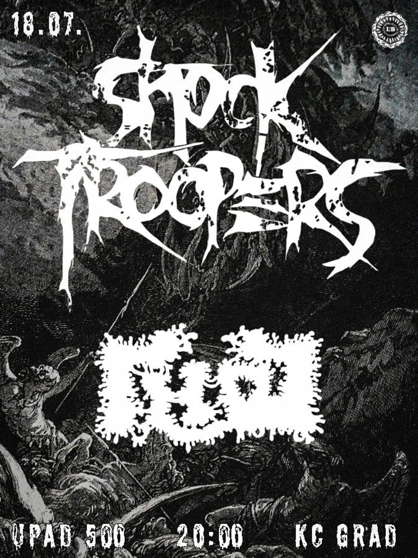 Slika za Shock Troopers (MKD)