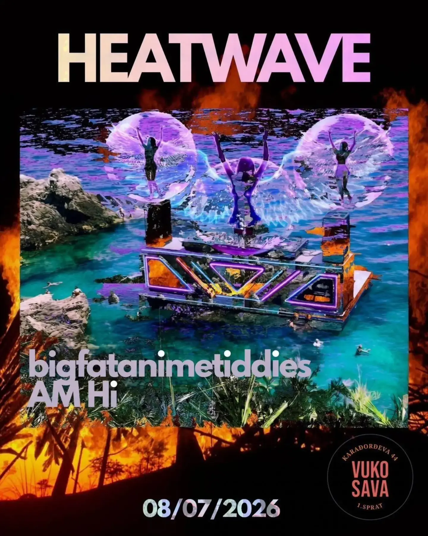 Slika za Heatwave