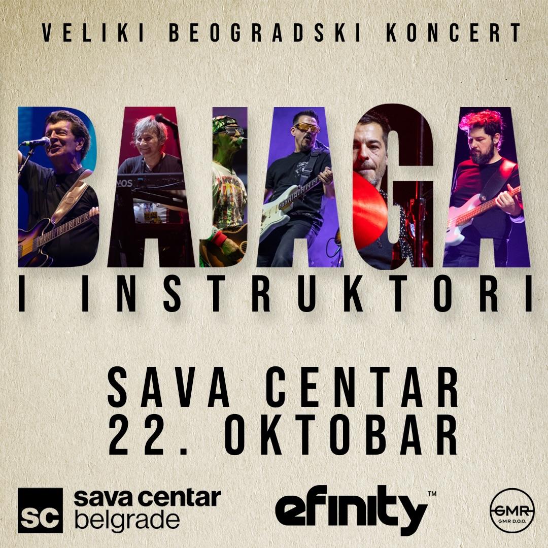 Slika za Bajaga i Instruktori