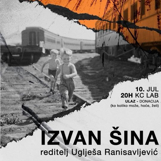 Slika za Crowdfunding Party: Izvan šina
