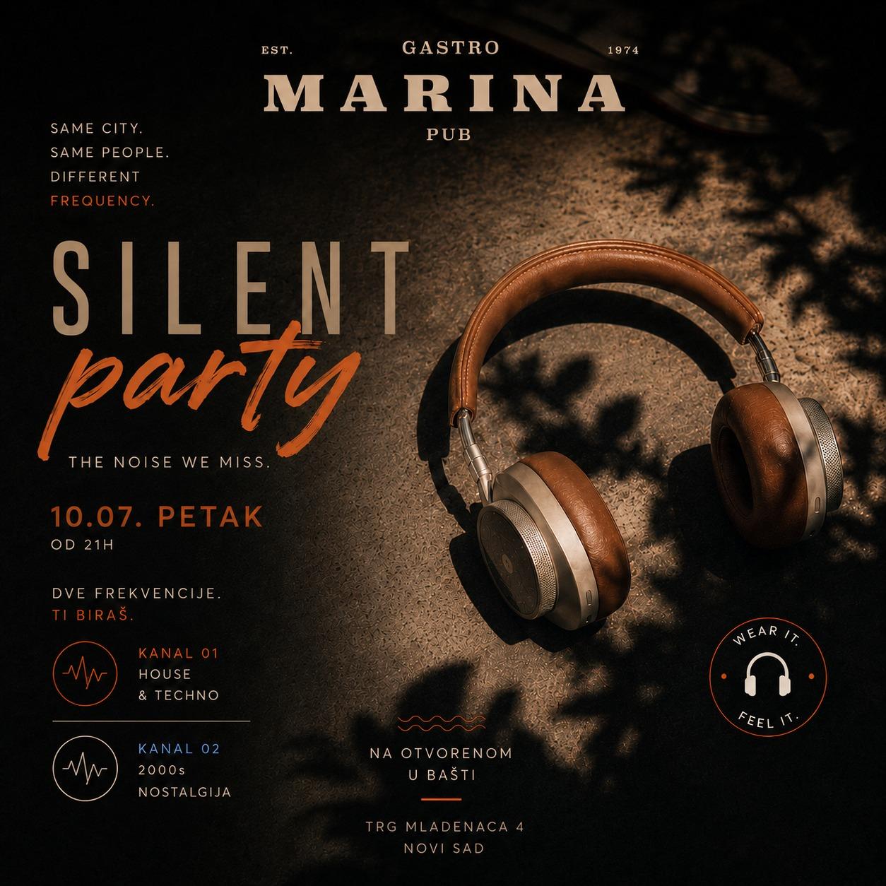 Slika za Silent Party