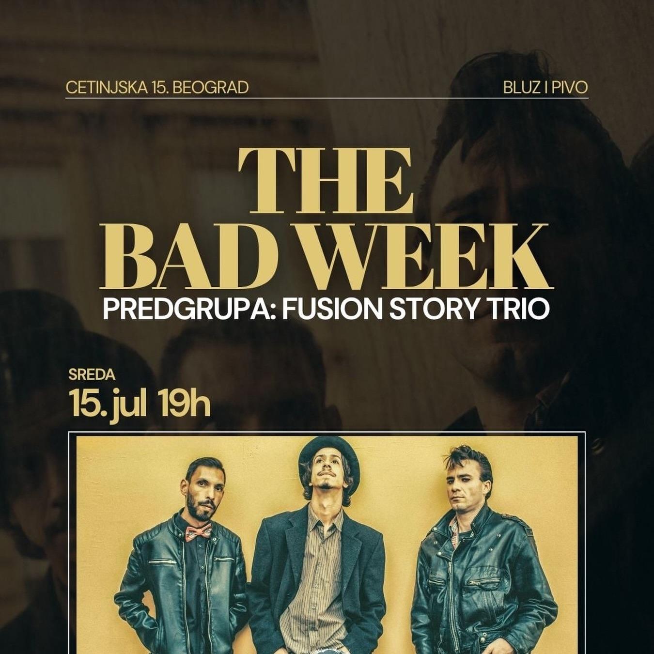 Slika za The Bad Week