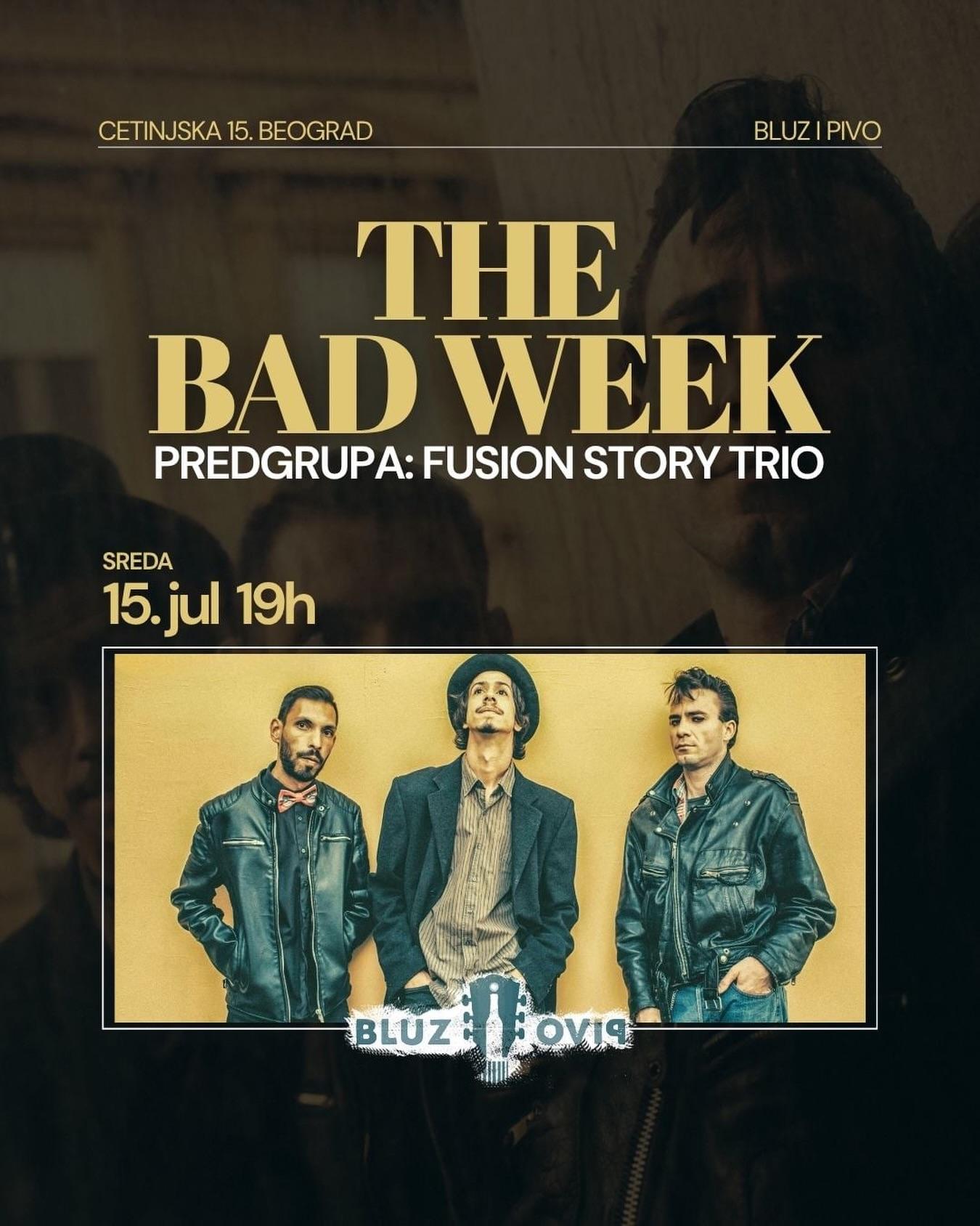 Slika za The Bad Week