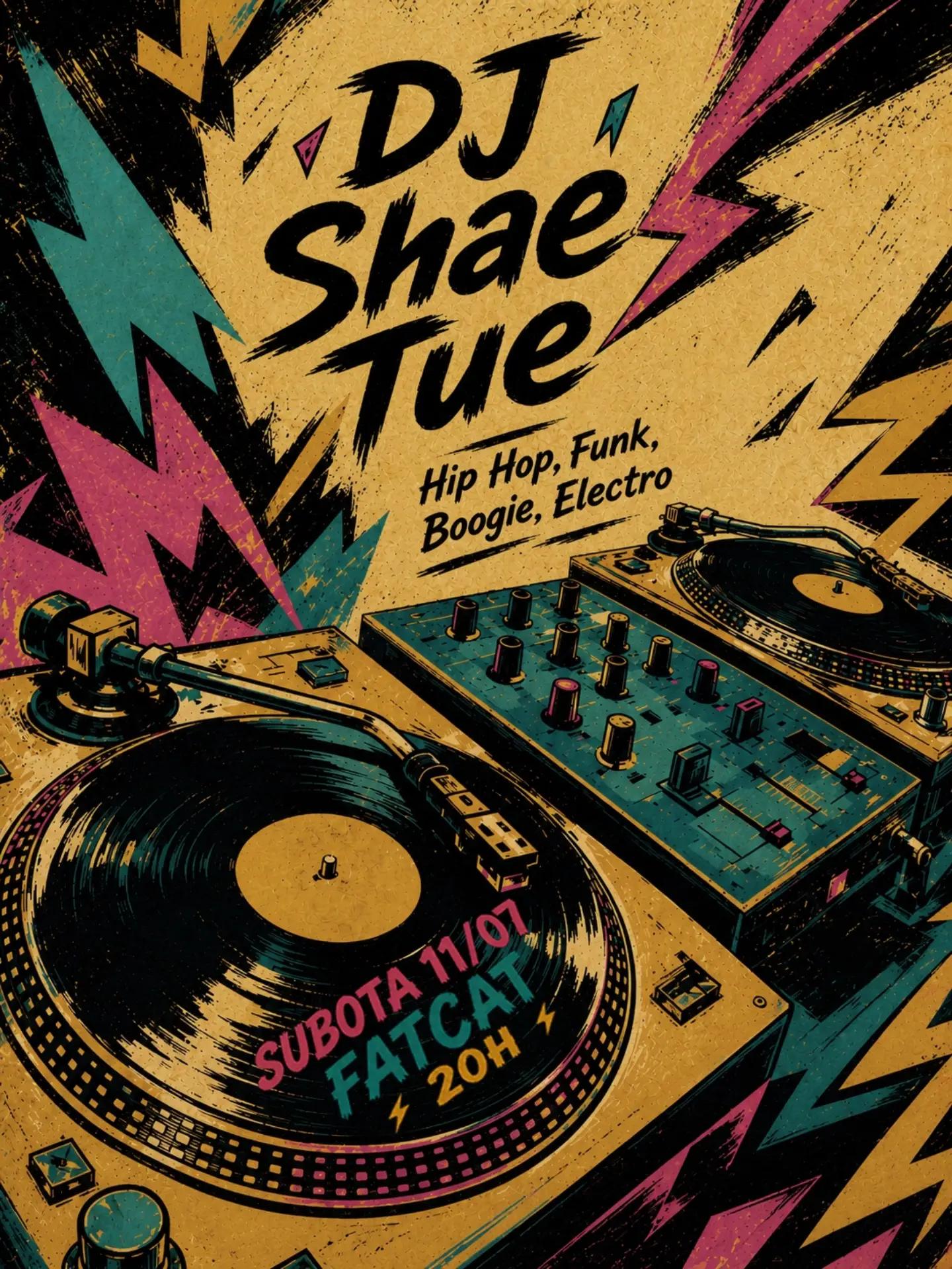 Slika za DJ Shae Tue