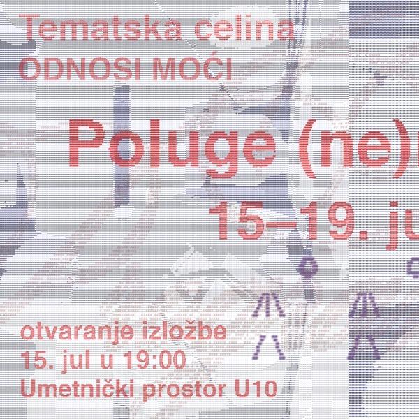 Slika za Poluge (ne)moći