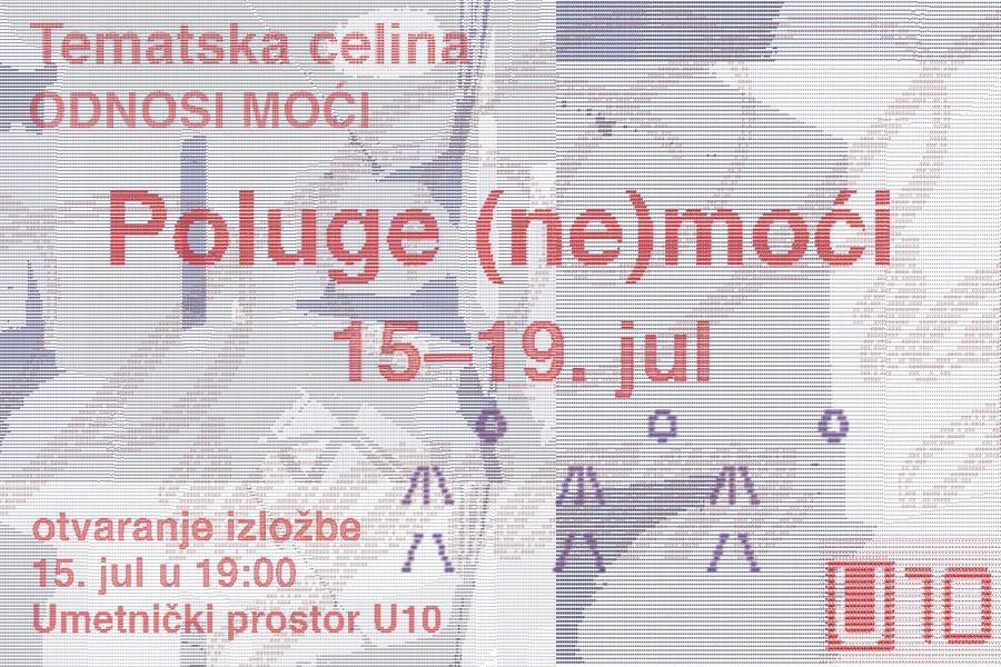 Slika za Poluge (ne)moći