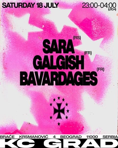 Slika za Bavardages (FR), Galgish (FR), Sara