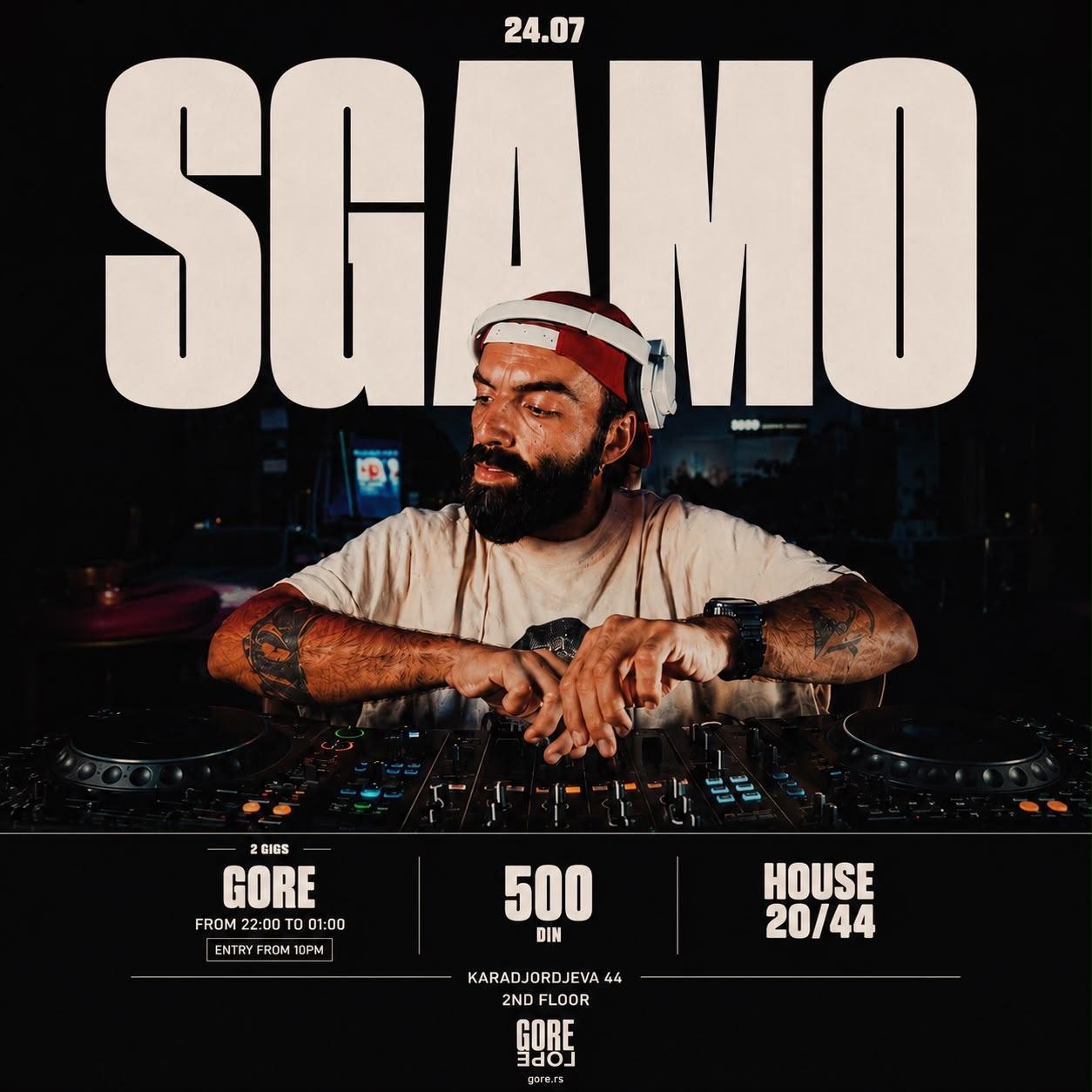 Slika za SGAMO (IT)