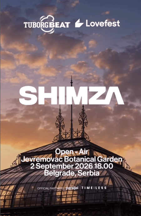 Slika za Lovefest: Shimza (ZA)