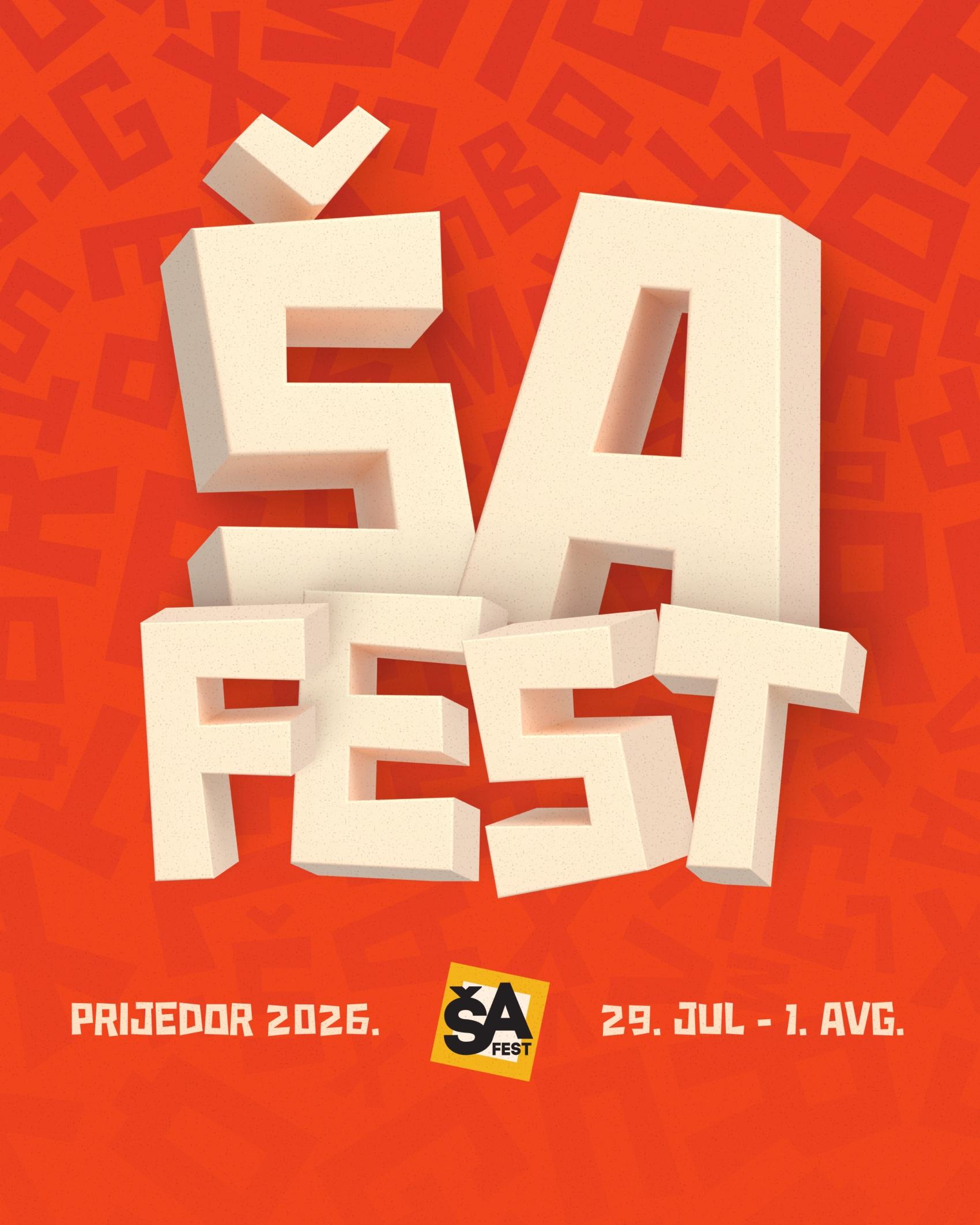 Slika za ŠA fest