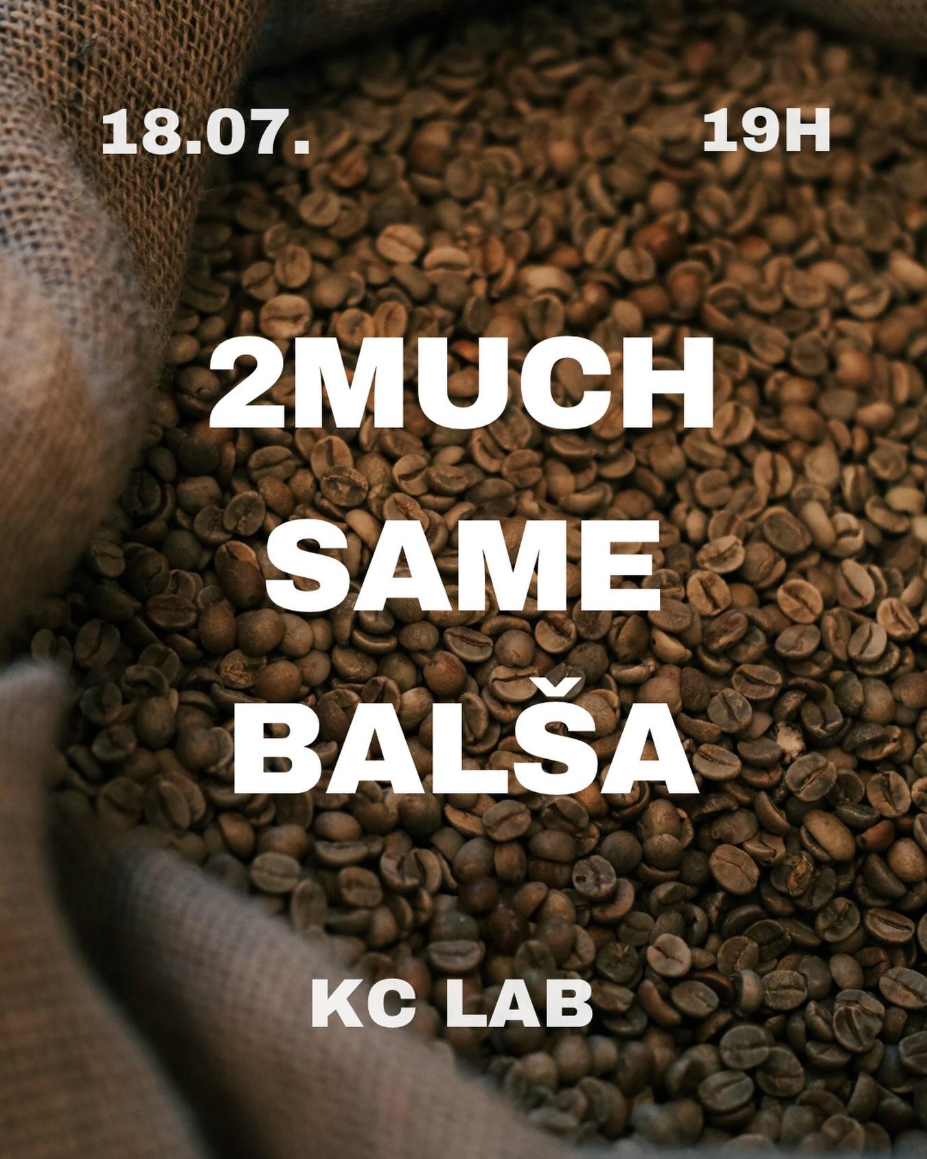 Slika za 2Much, Same, Balša