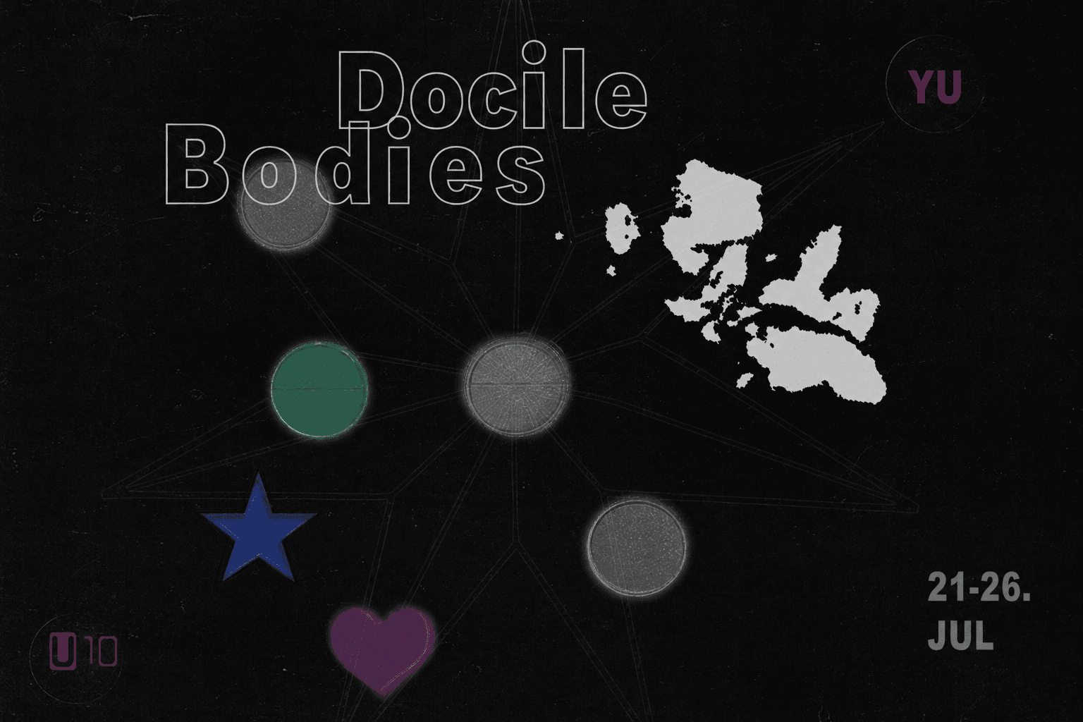 Slika za Docile Bodies: Chosen YU