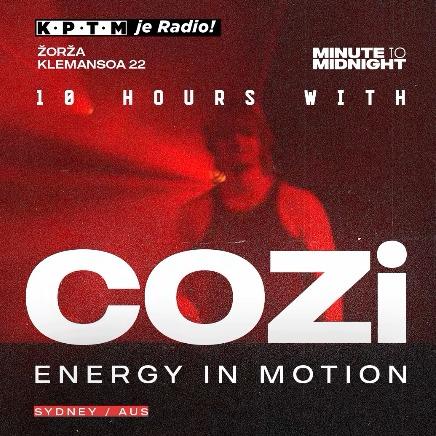 Slika za DJ COZi (AU)