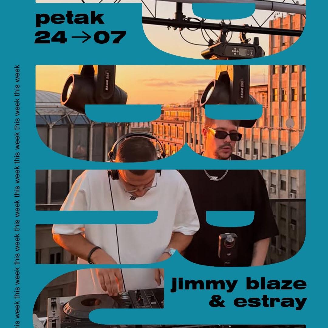 Slika za Jimmy Blaze & Estray
