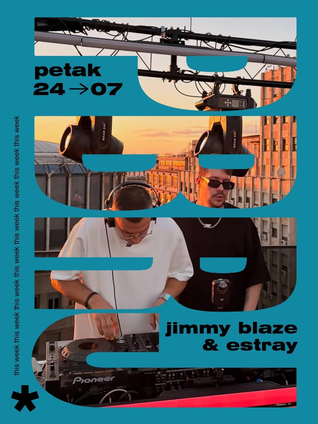 Slika za Jimmy Blaze & Estray