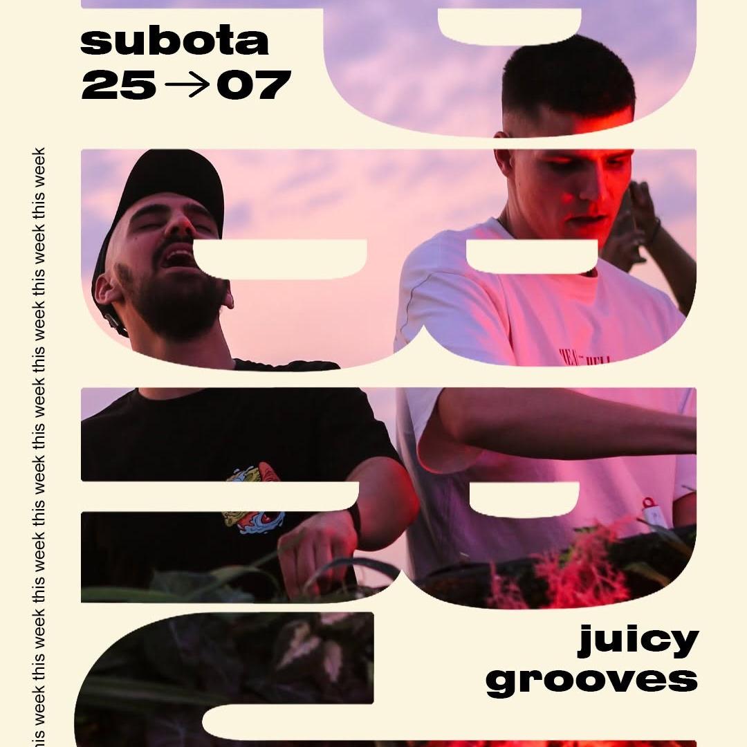 Slika za Juicy Grooves