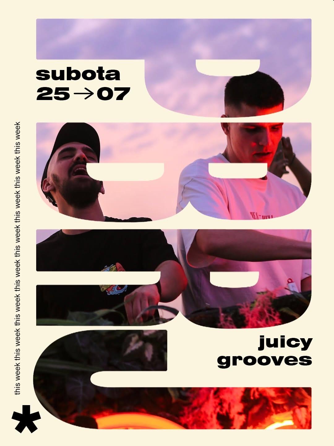 Slika za Juicy Grooves