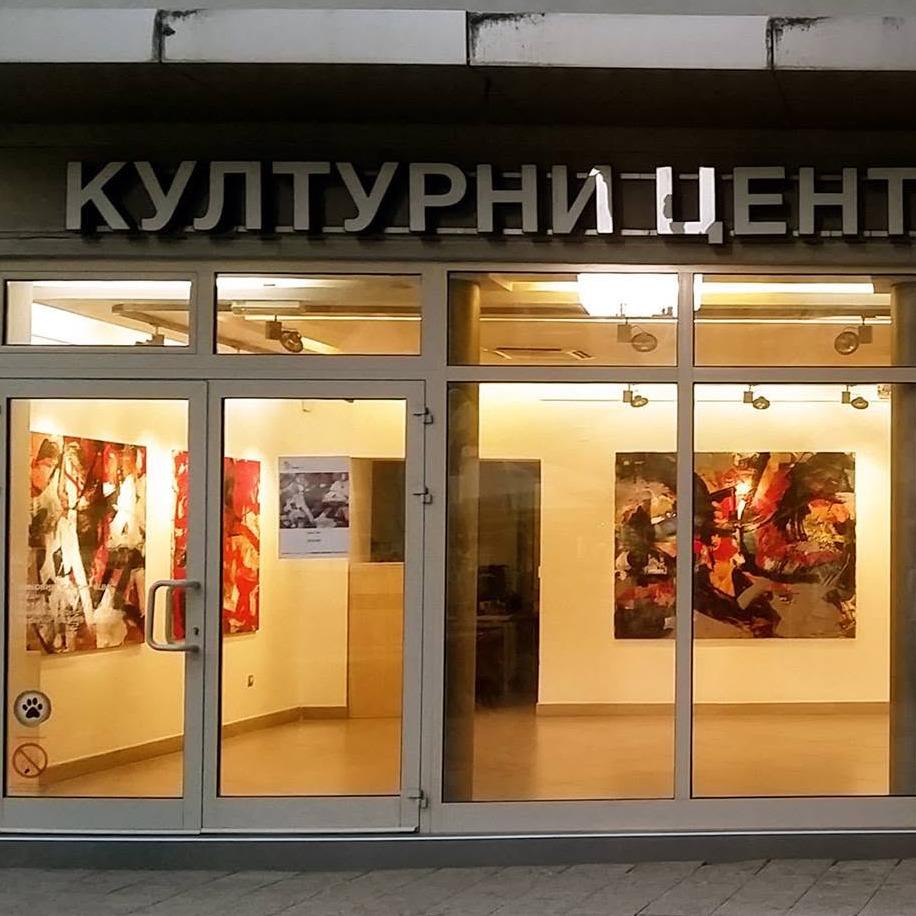 Likovni salon KCNS