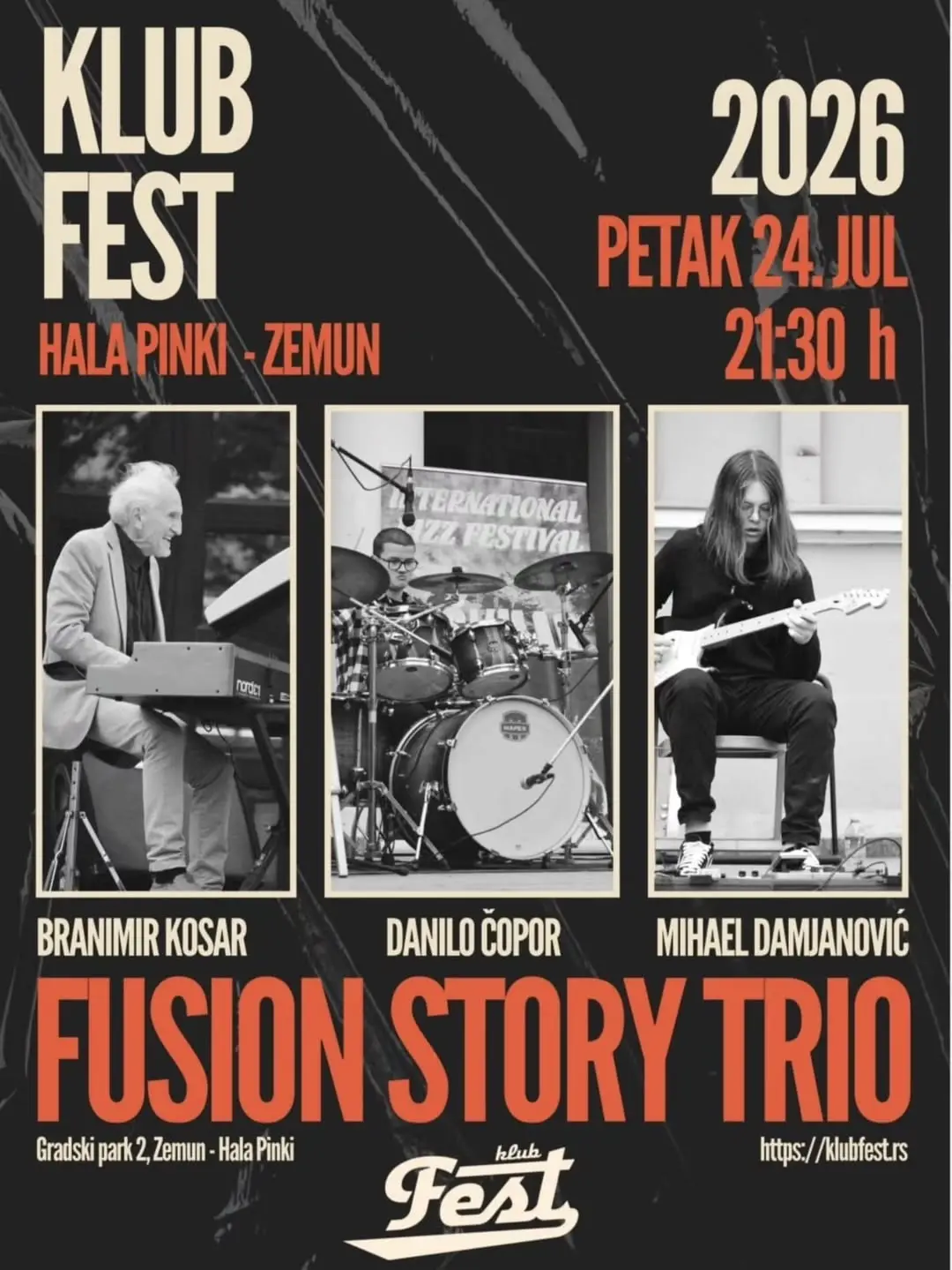 Slika za Fusion Story Trio