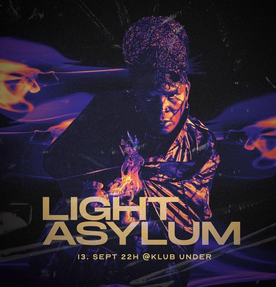 Slika za Light Asylum (USA)