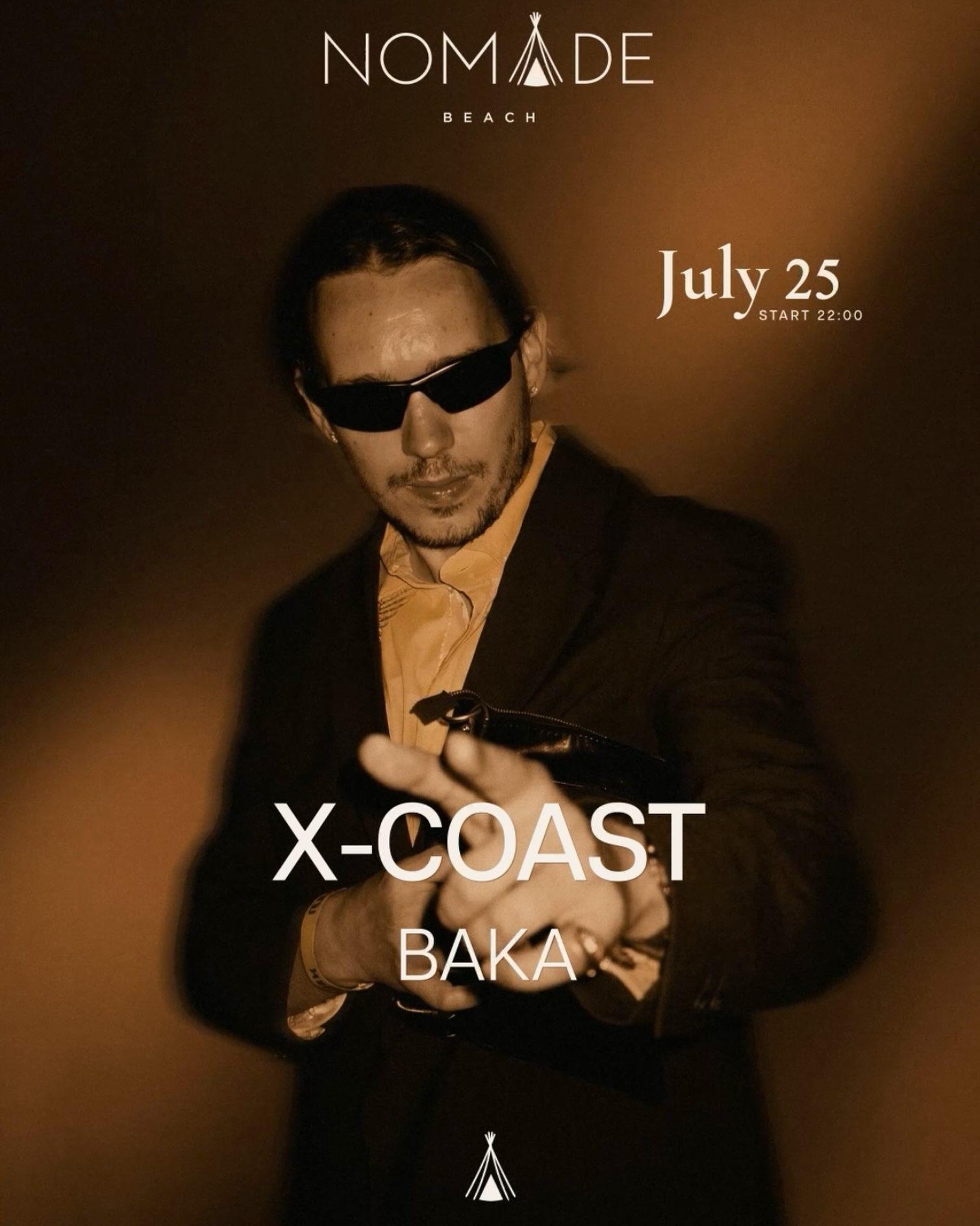 Slika za X Coast