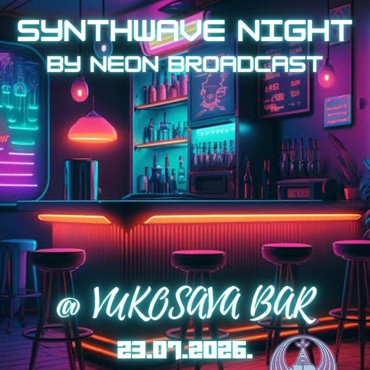 Slika za Synthwave Night: Neon Broadcast