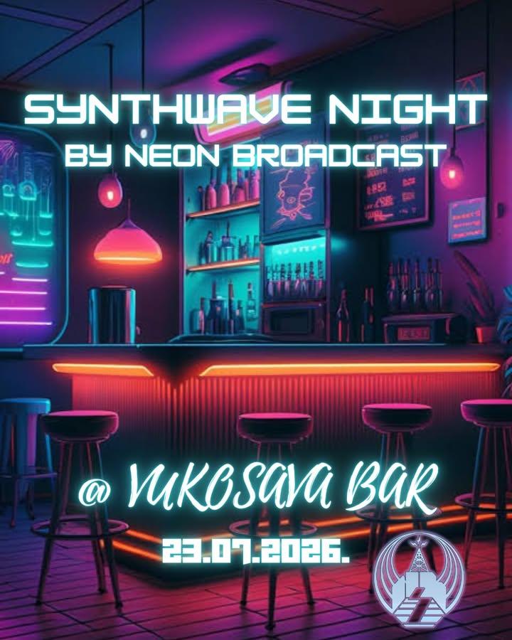 Slika za Synthwave Night: Neon Broadcast