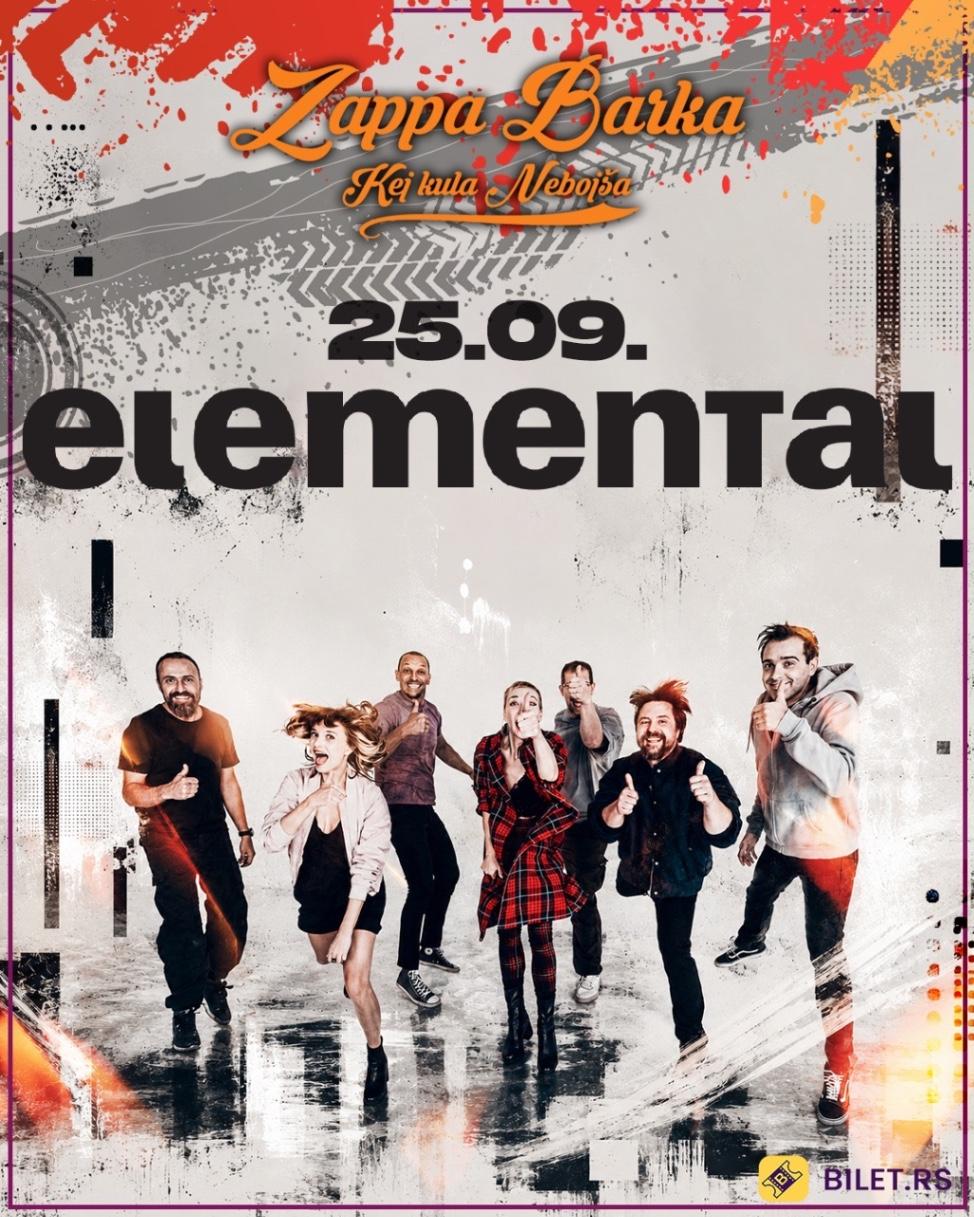 Slika za Elemental (CRO)