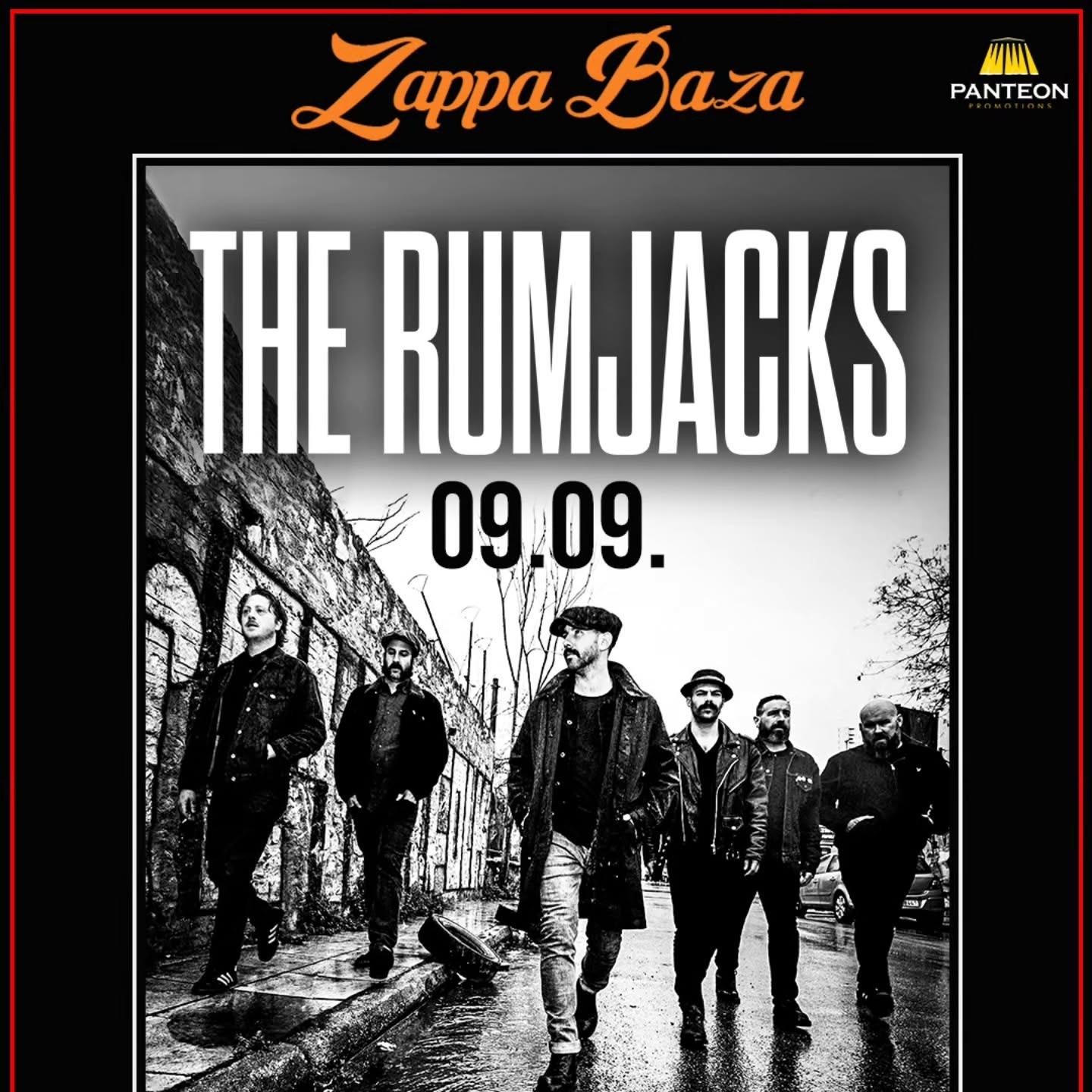 Slika za The Rumjacks (AU)
