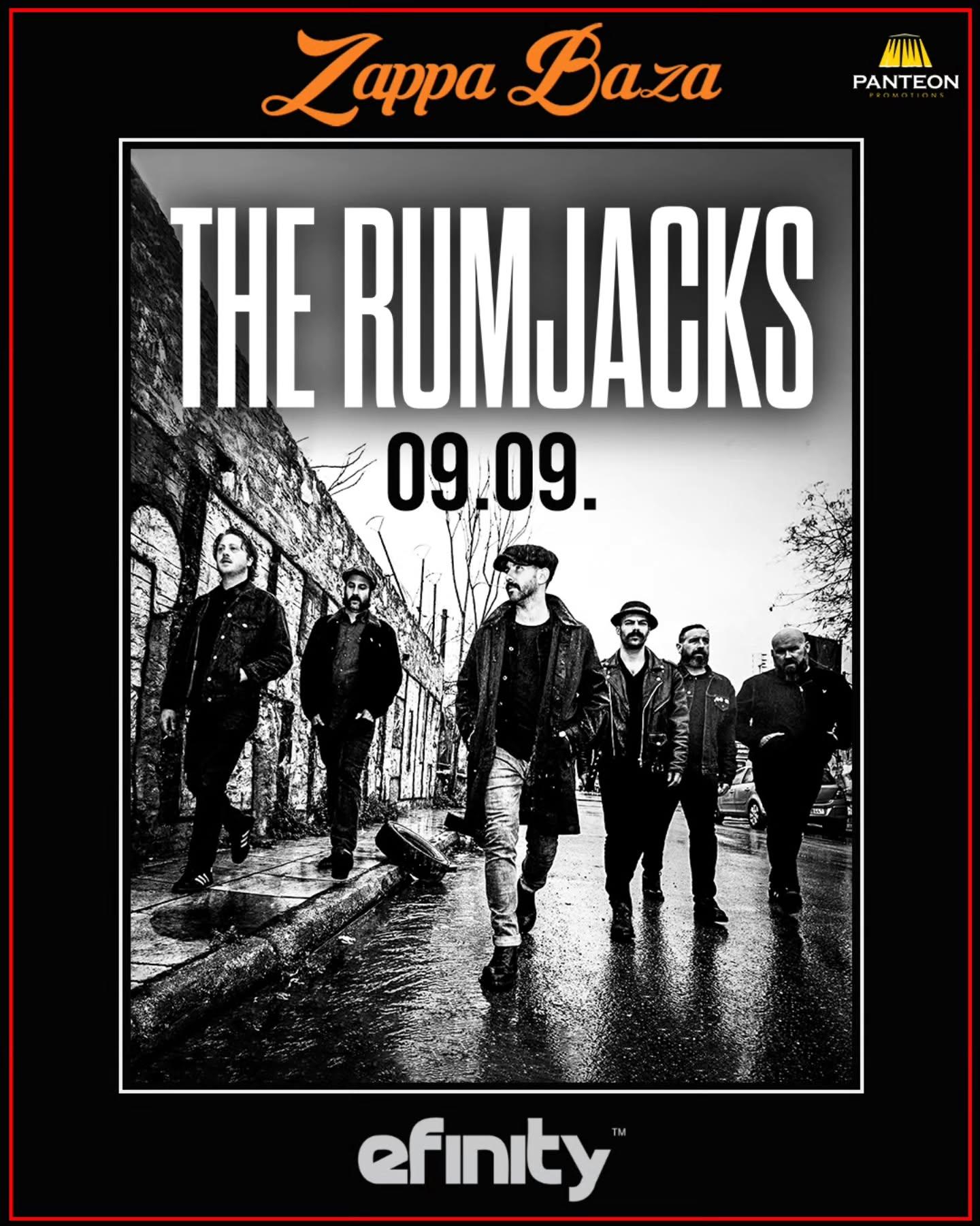Slika za The Rumjacks (AU)