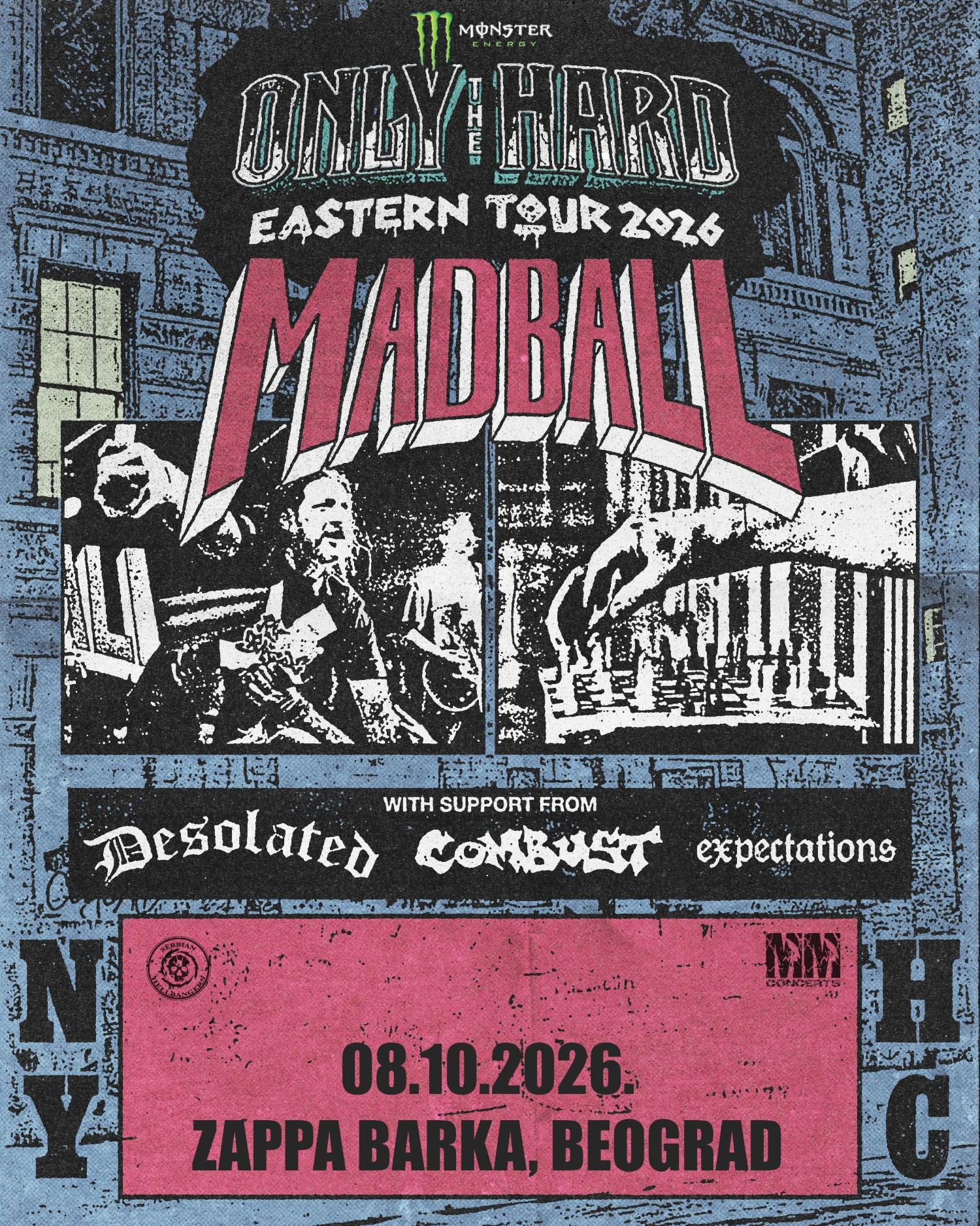 Slika za Madball (USA)
