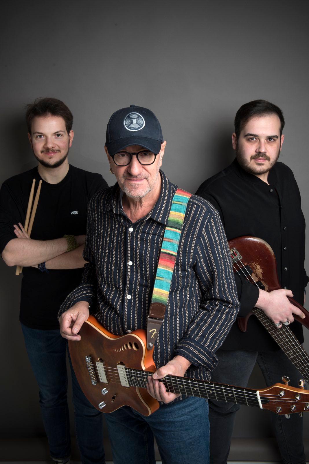 Slika za Incognito (UK) i Vlatko Stefanovski Trio (MKD)