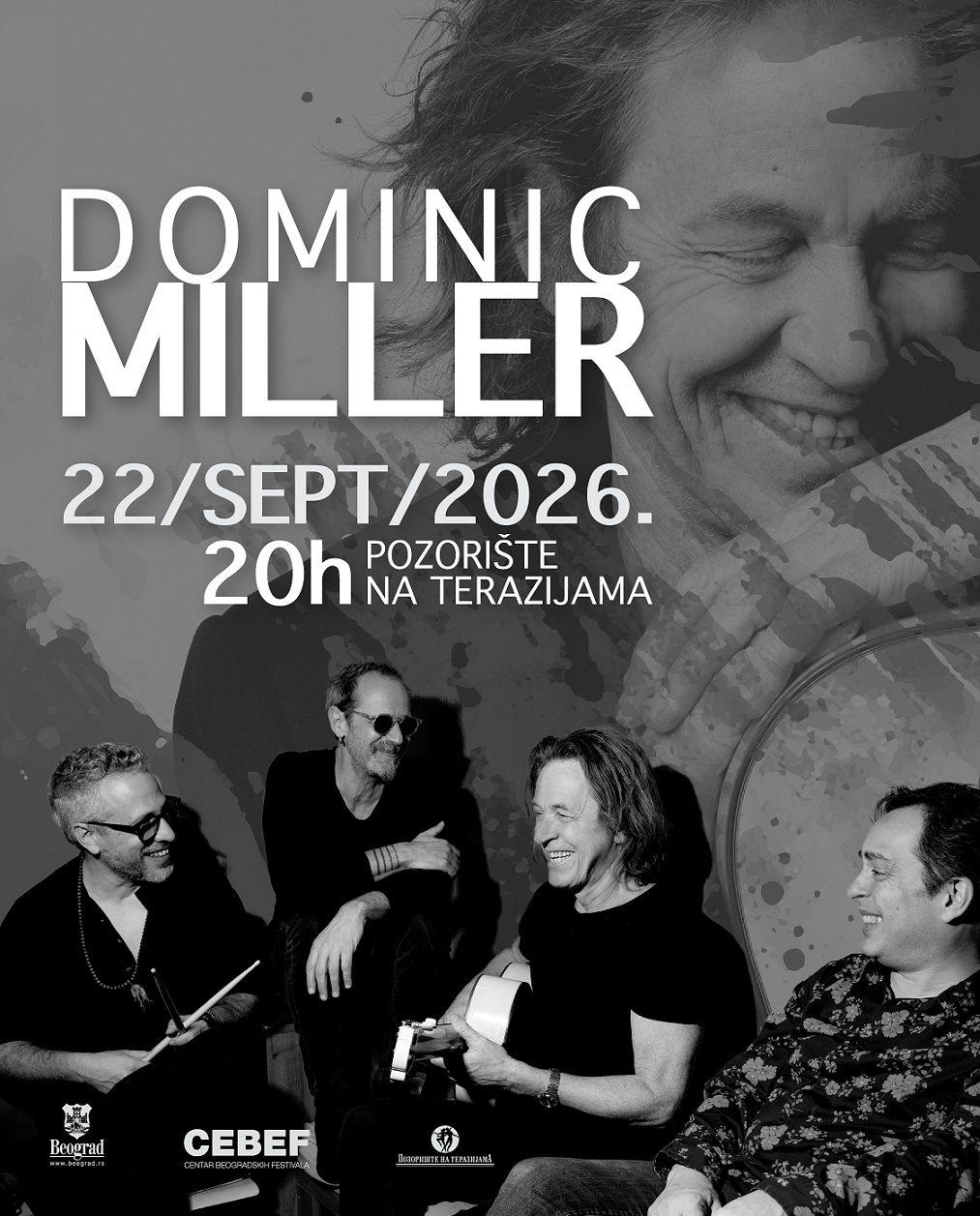 Slika za Dominic Miller (UK)