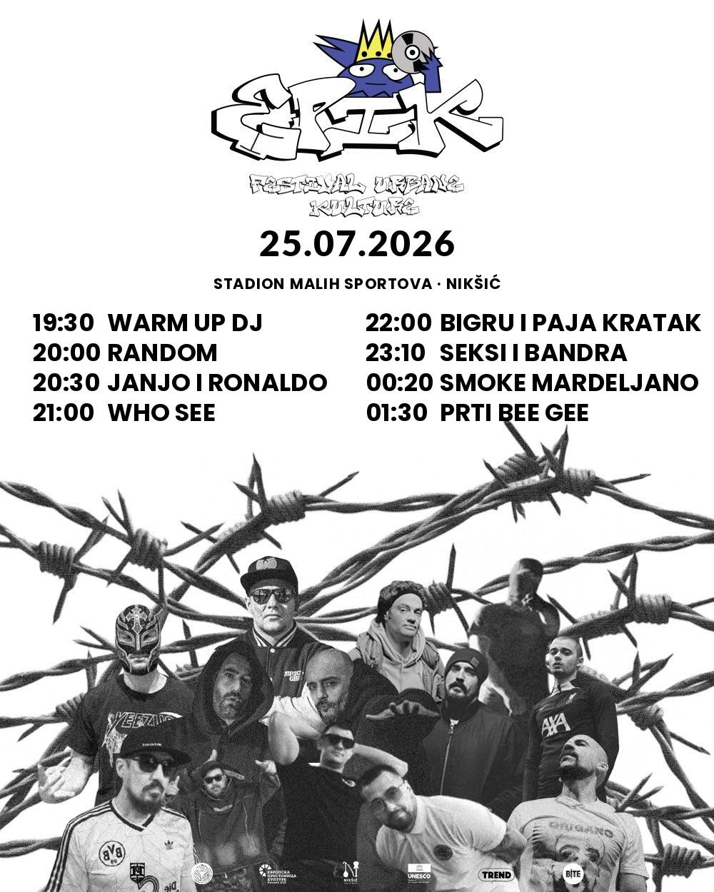 Slika za EPIK NIGHT