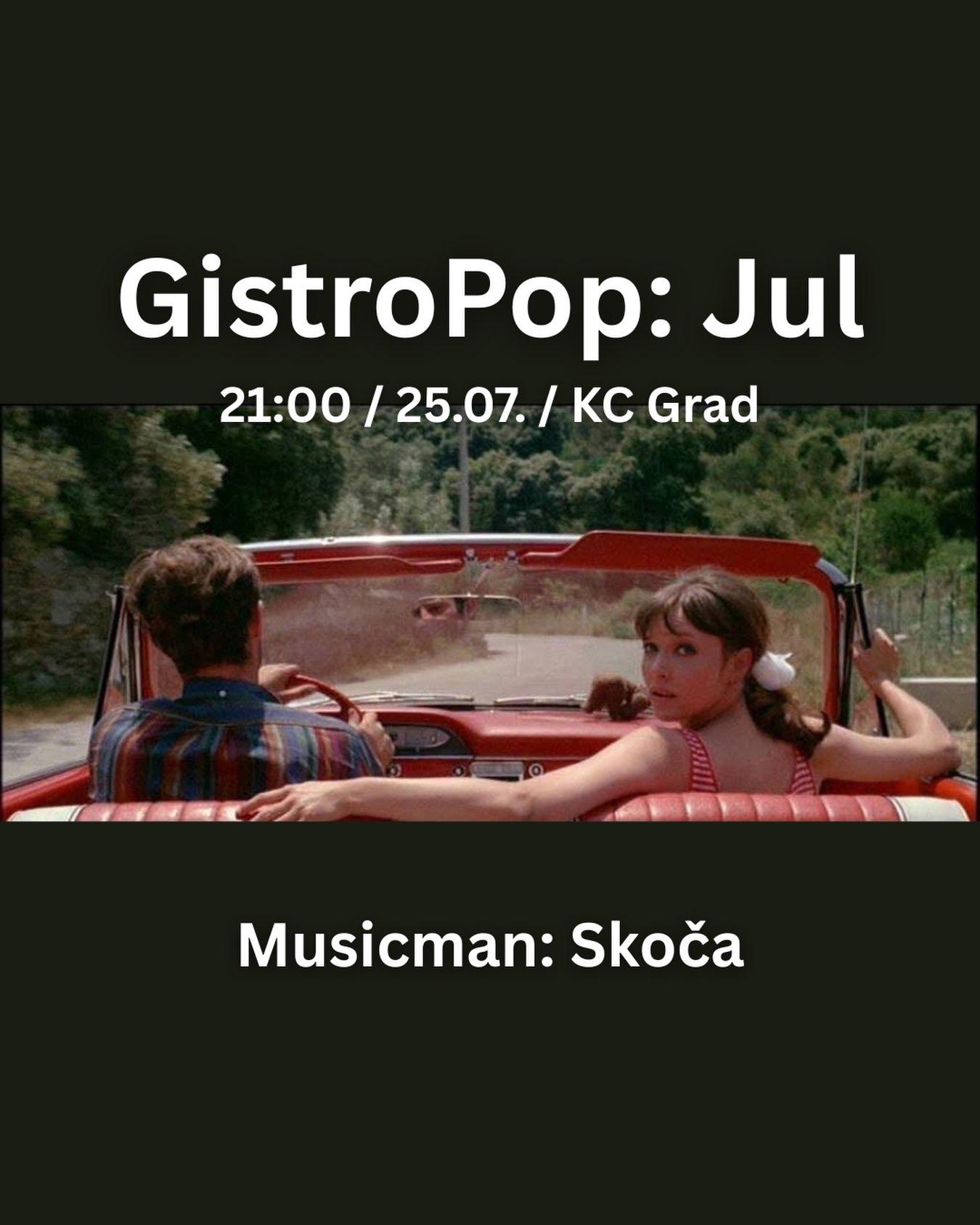 Slika za GistroPop: Jul