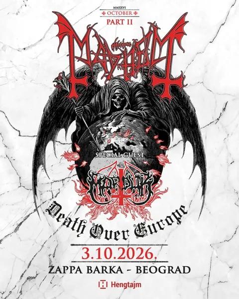 Slika za Mayhem (NO) i Marduk (SE)