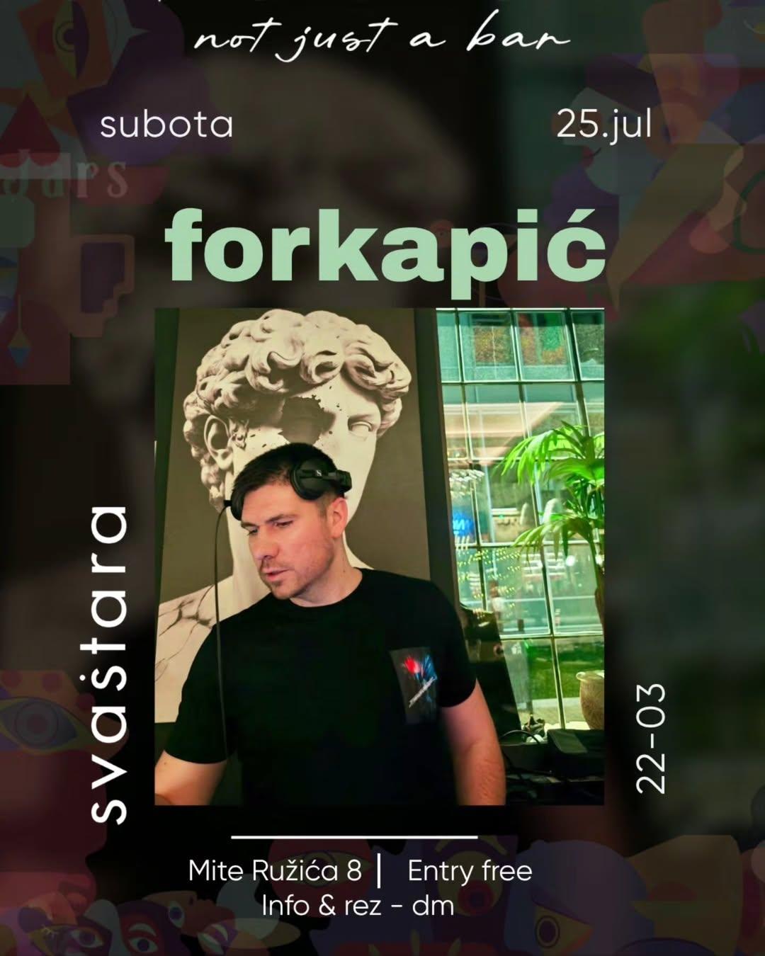 Slika za Forkapić