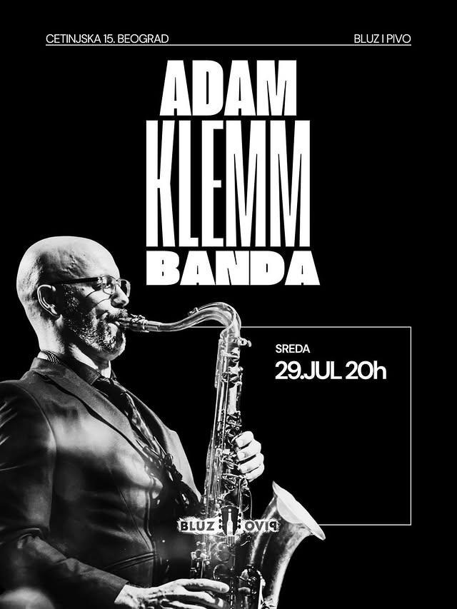 Slika za Adam Klemm (SI)