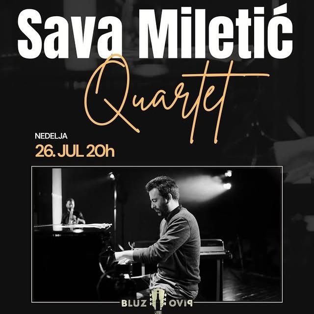 Slika za Sava Miletić Quartet