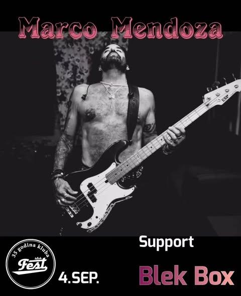 Slika za Marco Mendoza (USA)