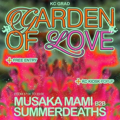 Slika za Garden of Love