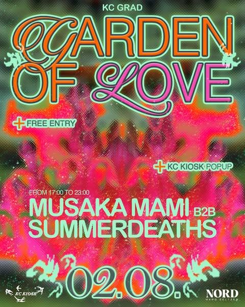 Slika za Garden of Love
