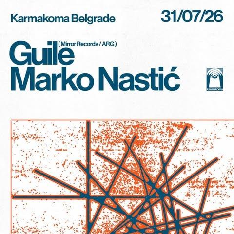Slika za Guile (ARG), Marko Nastić