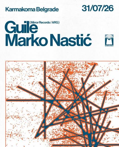 Slika za Guile (ARG), Marko Nastić