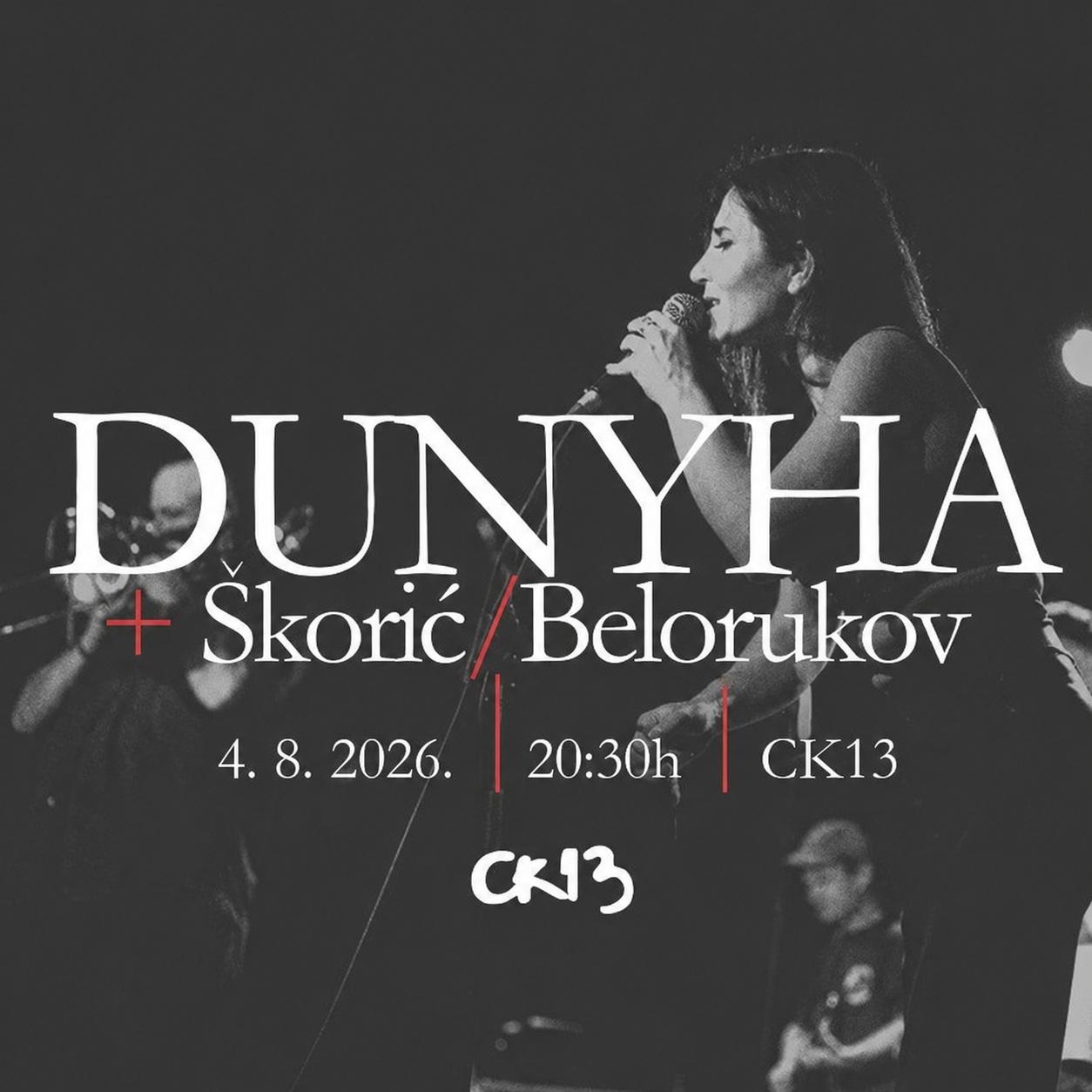 Slika za DUNYHA (HU) + Škorić / Belorukov