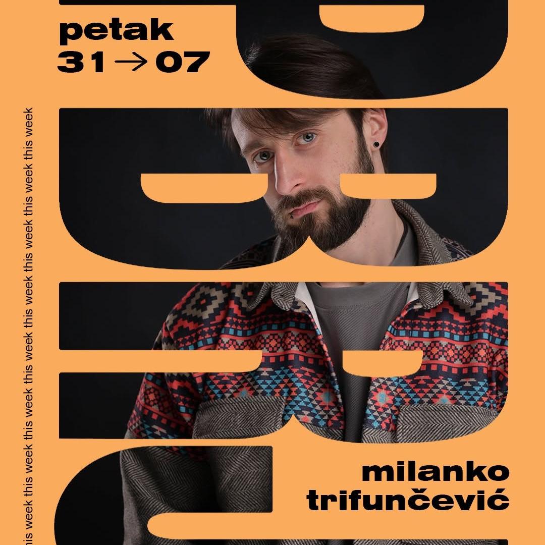 Slika za Milanko Trifunčević