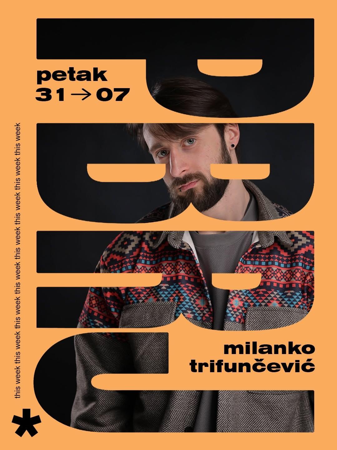 Slika za Milanko Trifunčević