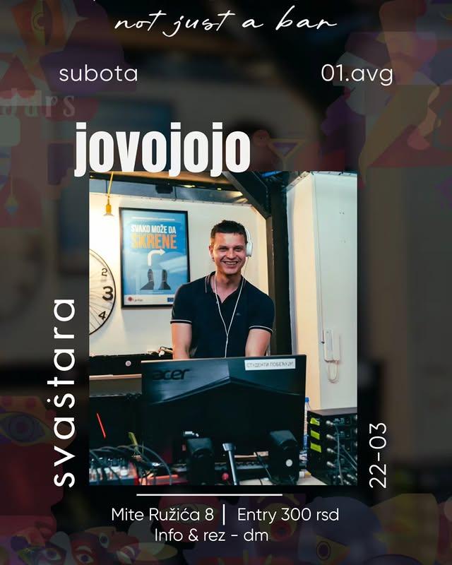 Slika za Jovojojo