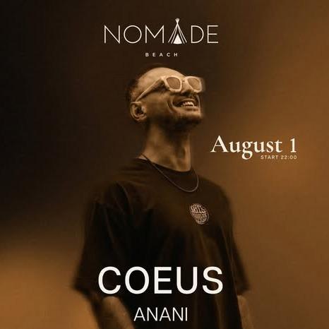 Slika za Coeus (GR)