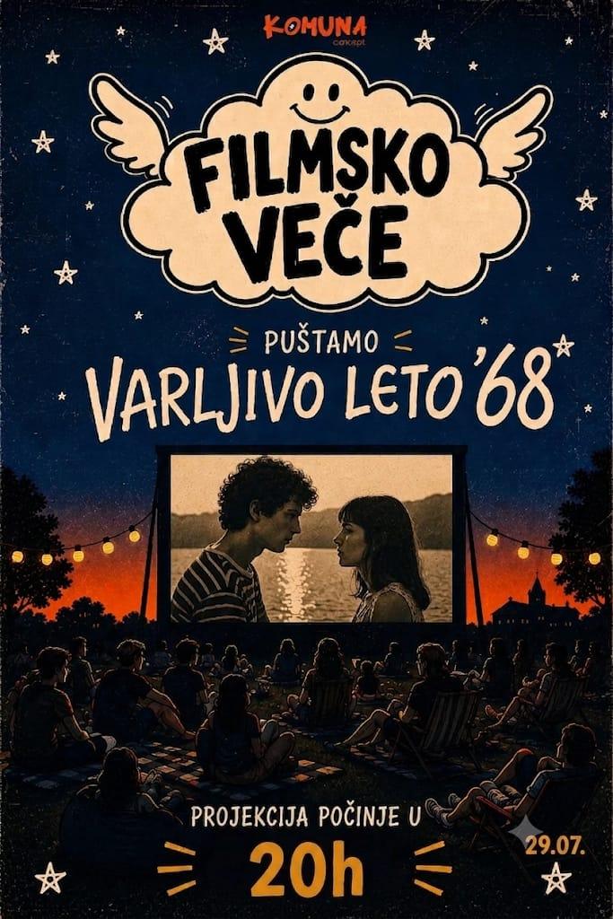 Slika za KINO LETI: Varljivo leto '68